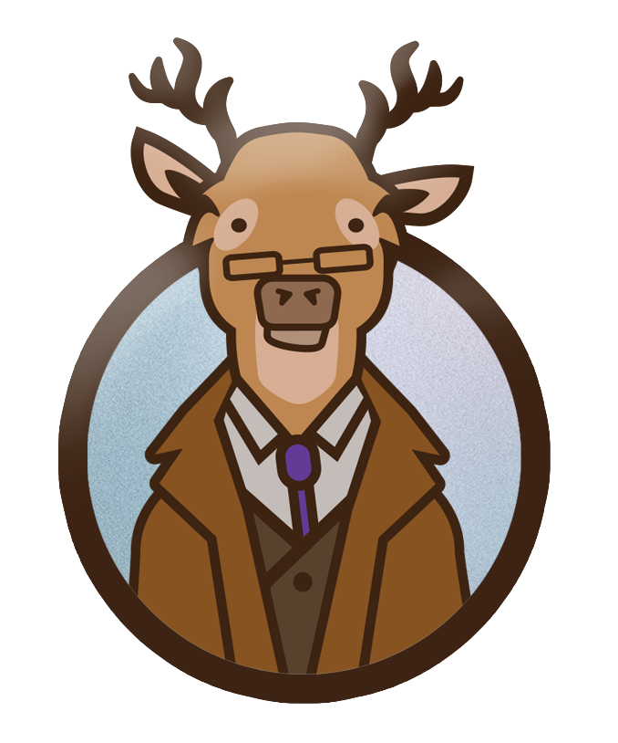 the DeerReader deer is happy help you listen to your audiobooks