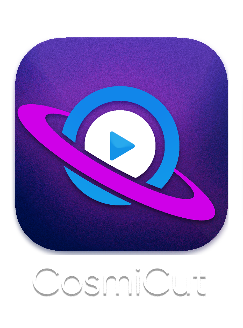 Icon for the app CosmiCut